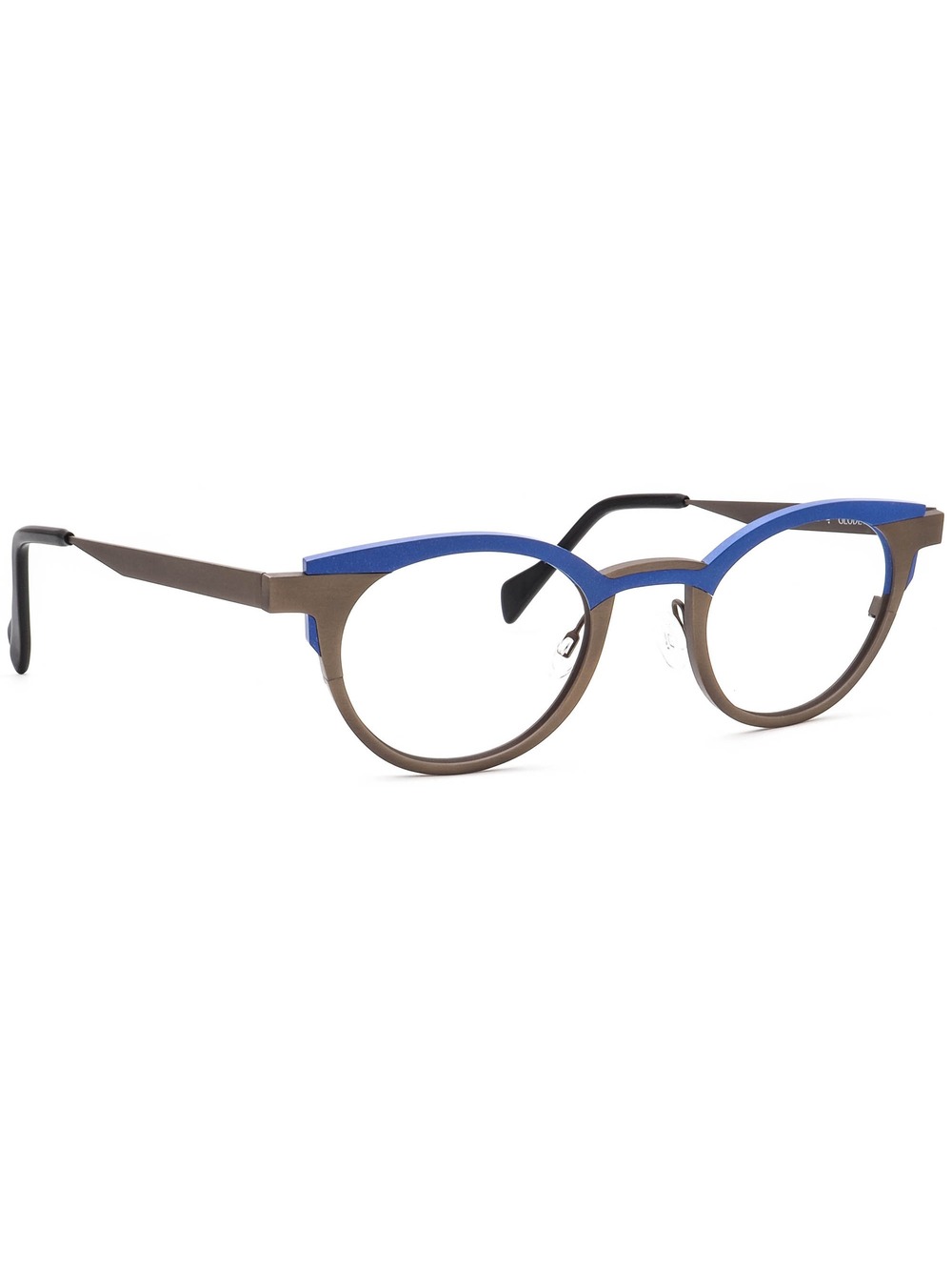 Anne Et Valentin Geode A104 Titanium Eyewear